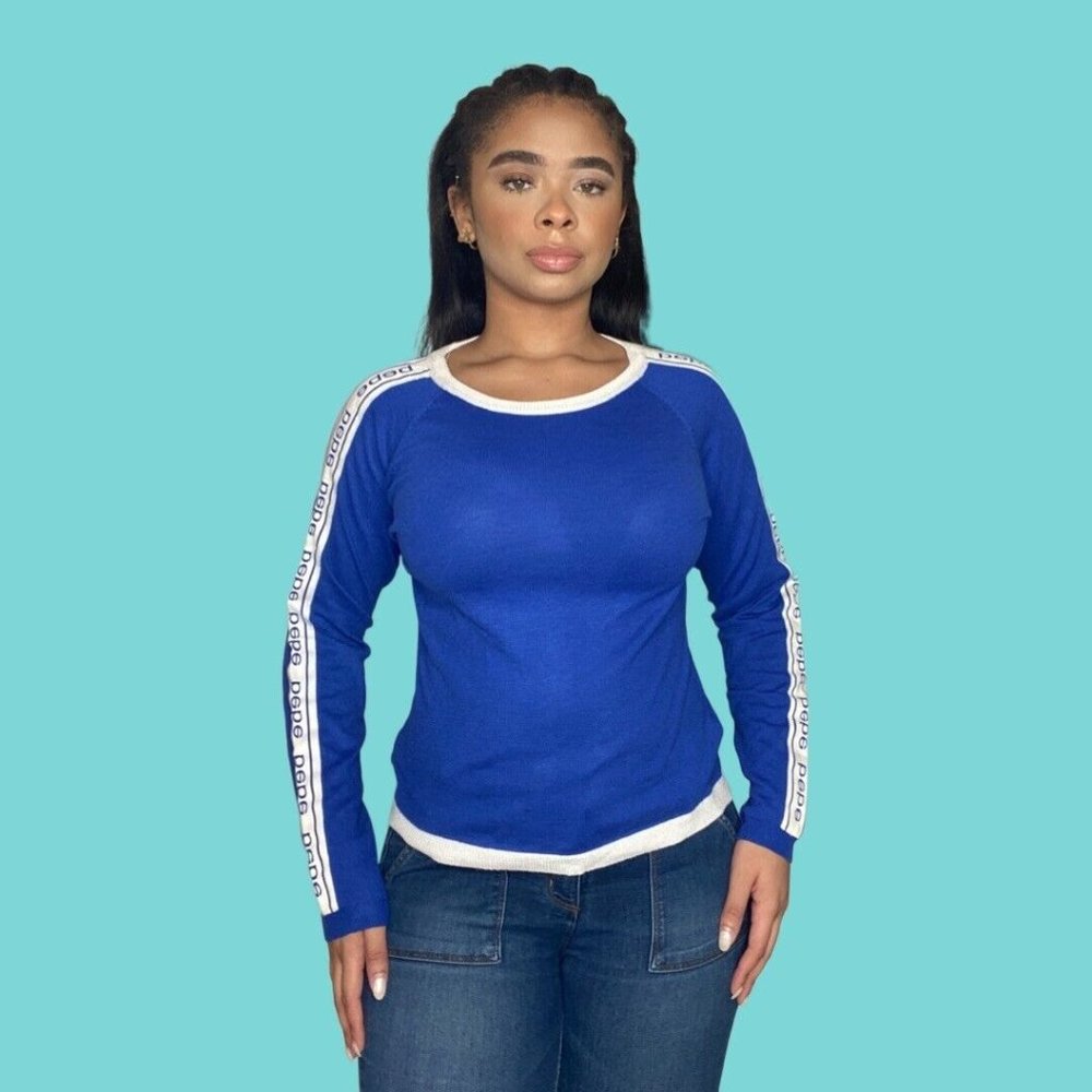 Bebe Ribbed Sweater - Picture 2 of 4